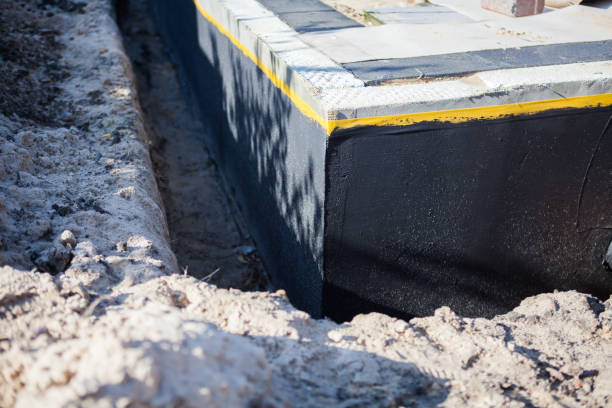 Foundation crack repair in Dunkirk, NY
